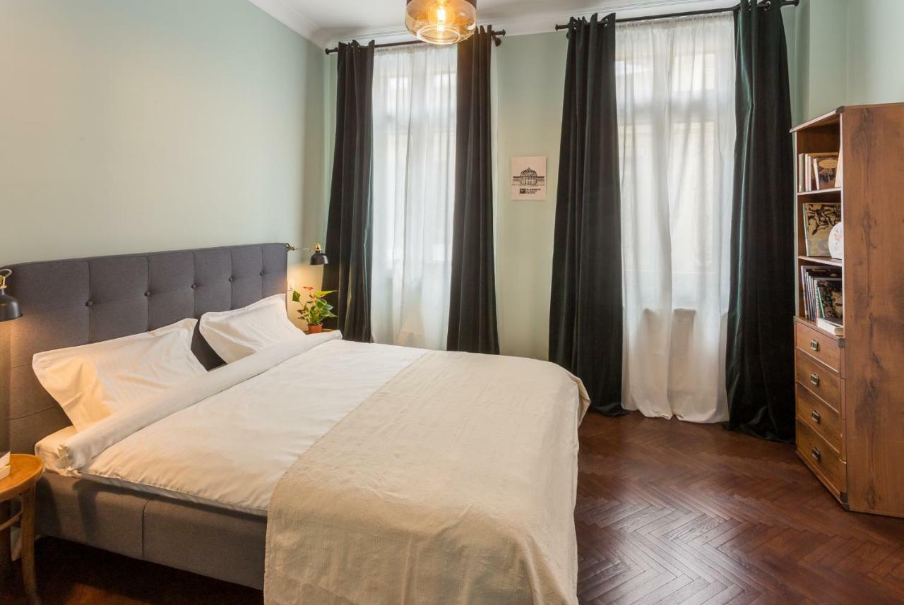 Good Living Bucharest Aparthotel Bagian luar foto