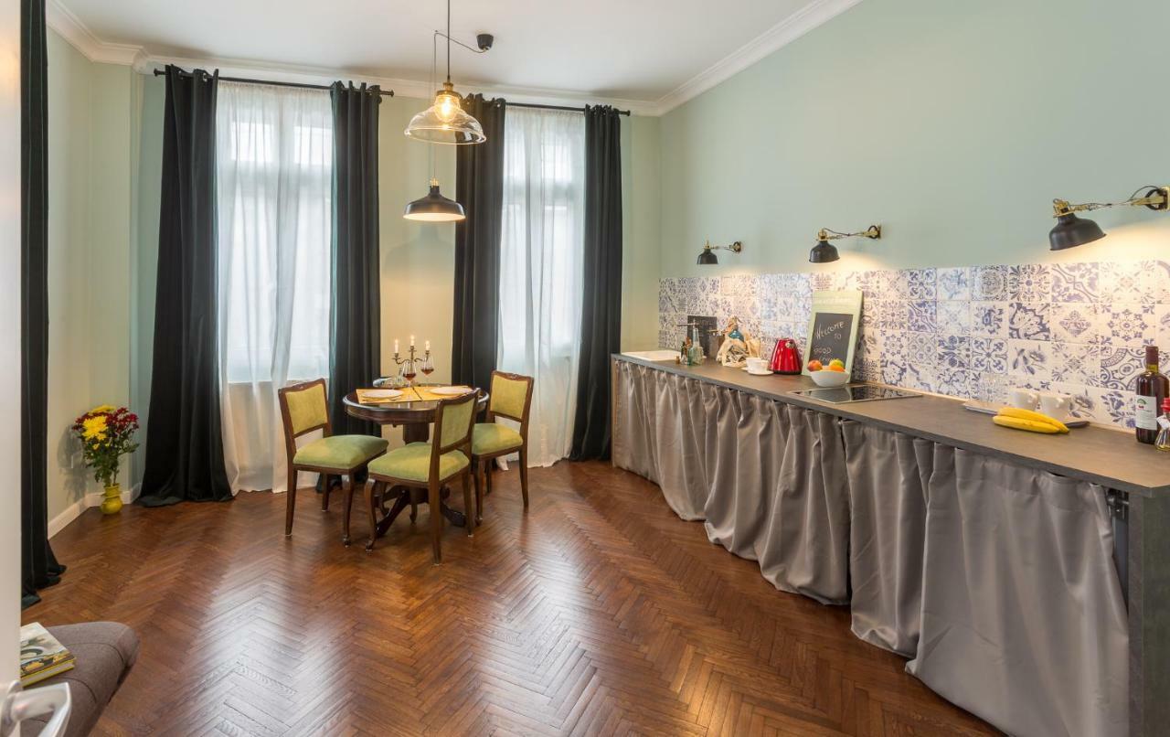 Good Living Bucharest Aparthotel Bagian luar foto