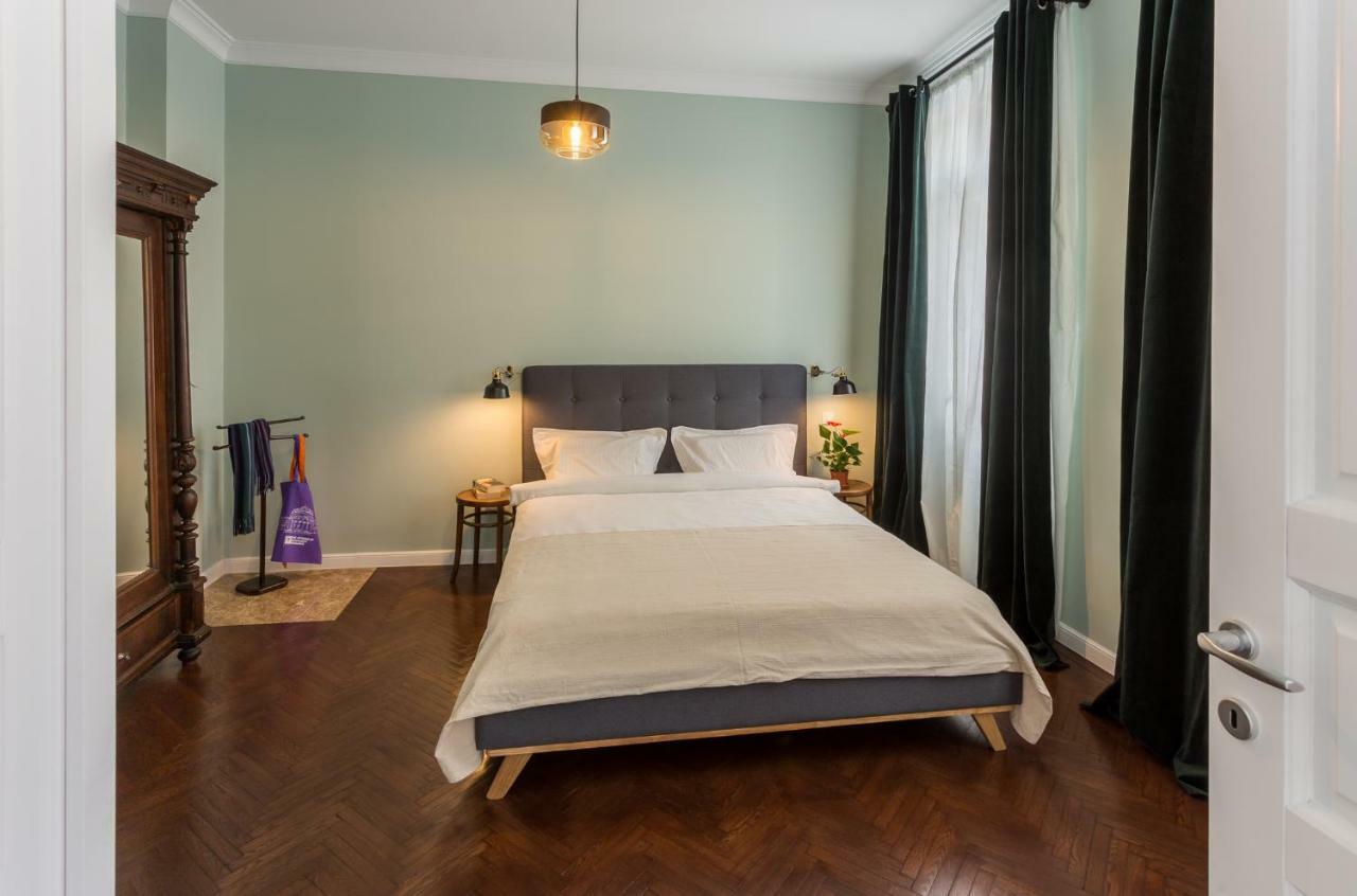 Good Living Bucharest Aparthotel Bagian luar foto