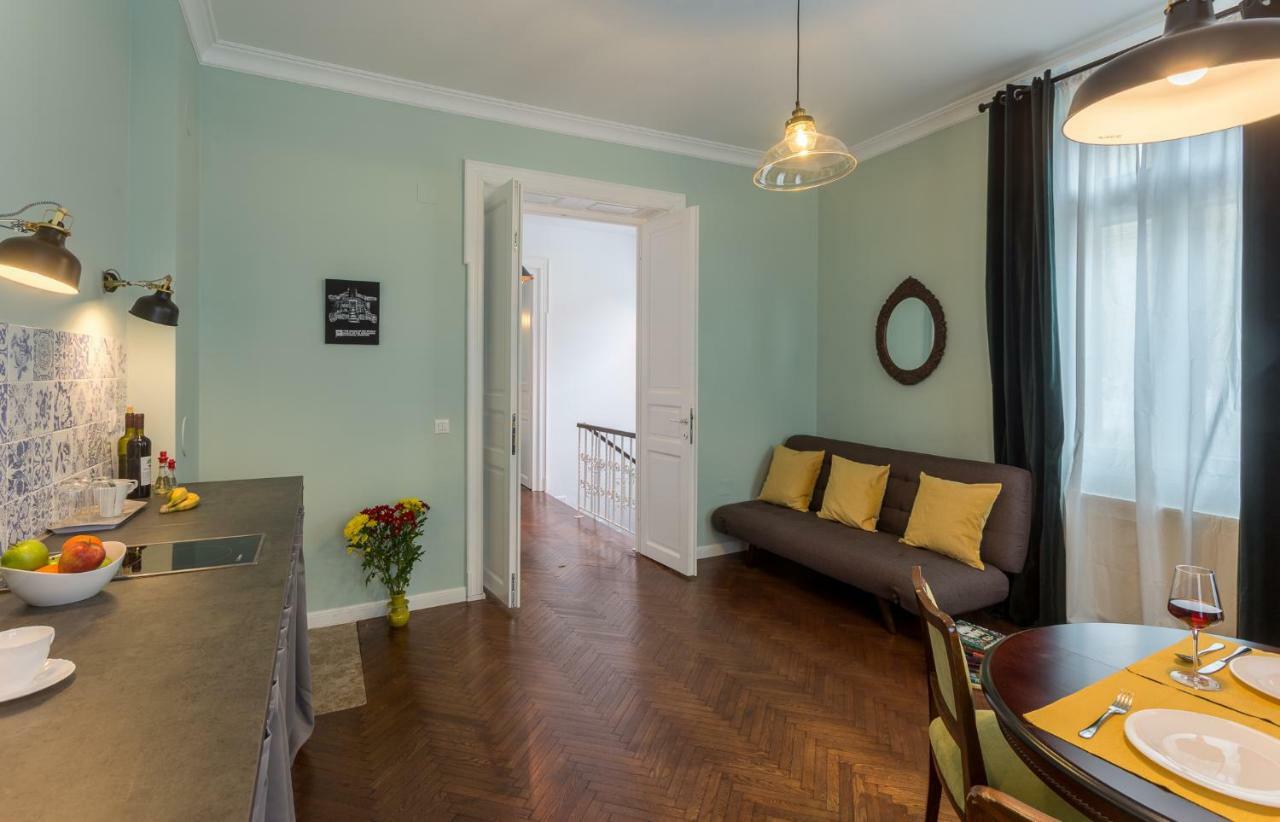 Good Living Bucharest Aparthotel Bagian luar foto