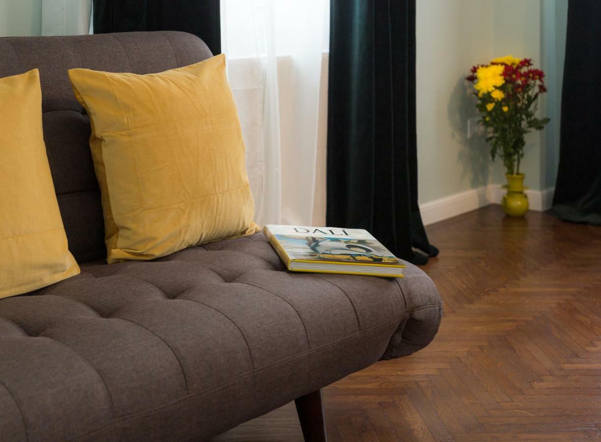 Good Living Bucharest Aparthotel Bagian luar foto