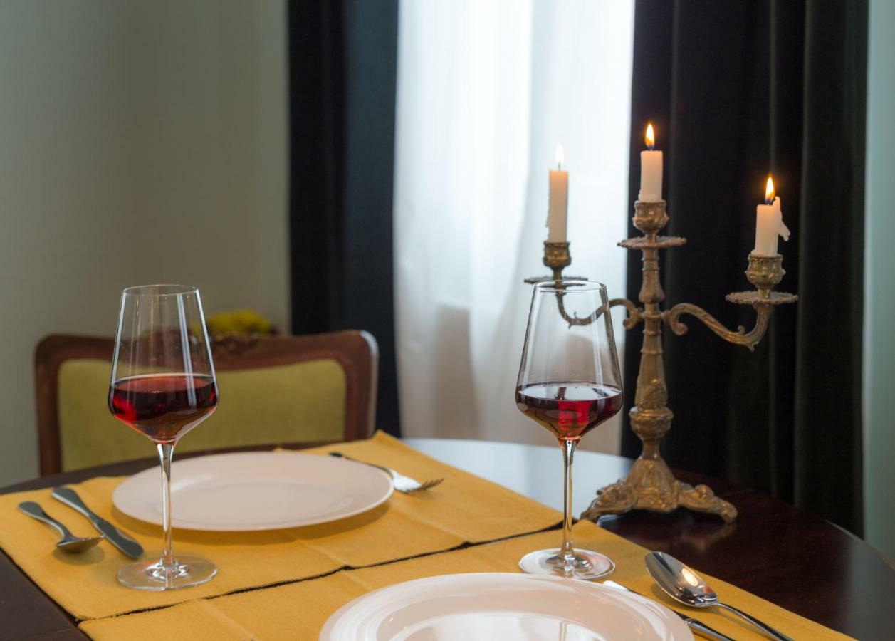 Good Living Bucharest Aparthotel Bagian luar foto