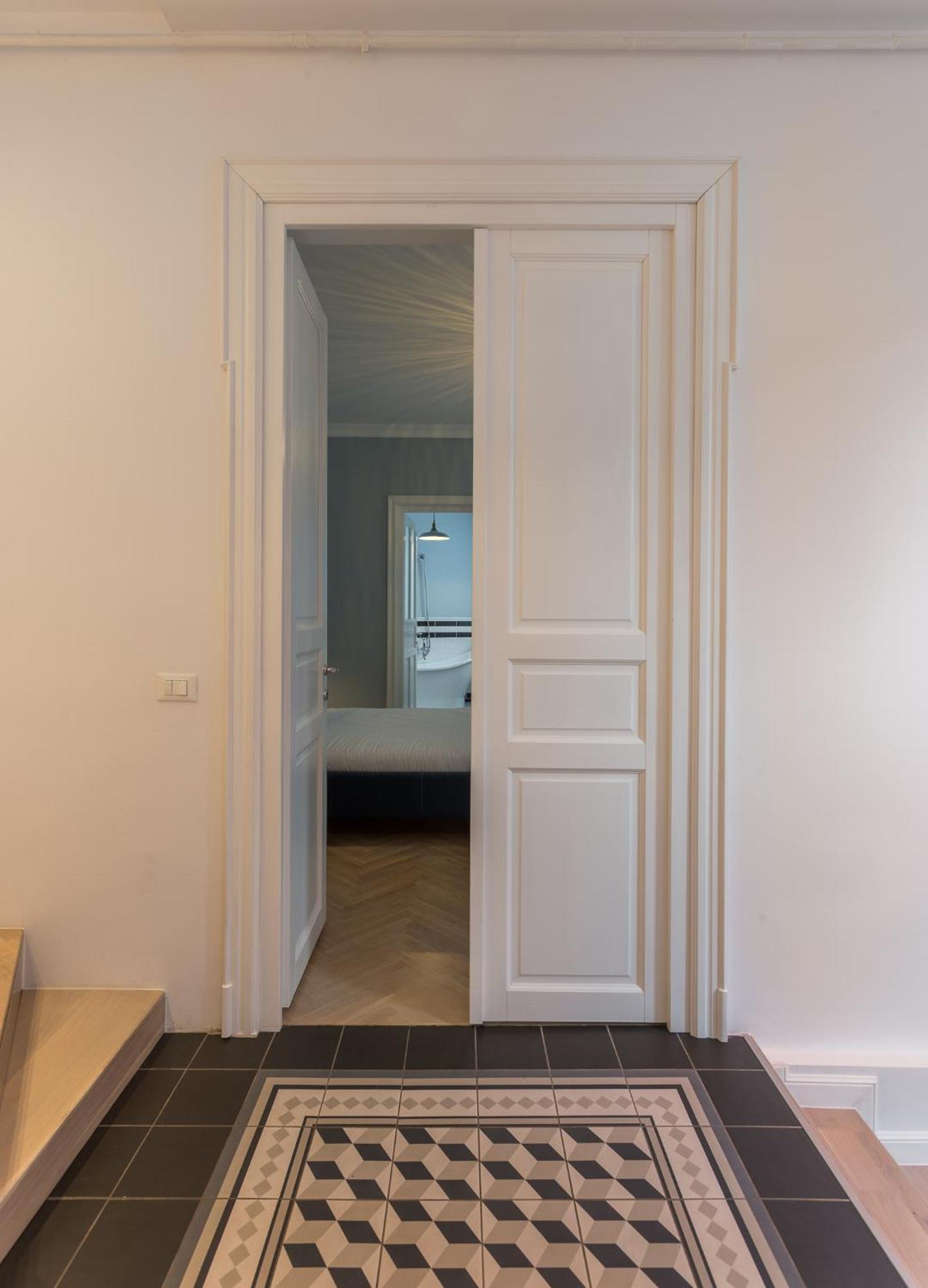Good Living Bucharest Aparthotel Bagian luar foto