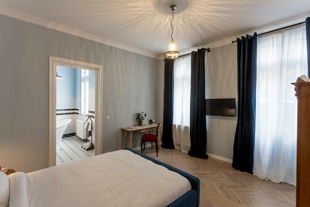 Good Living Bucharest Aparthotel Bagian luar foto