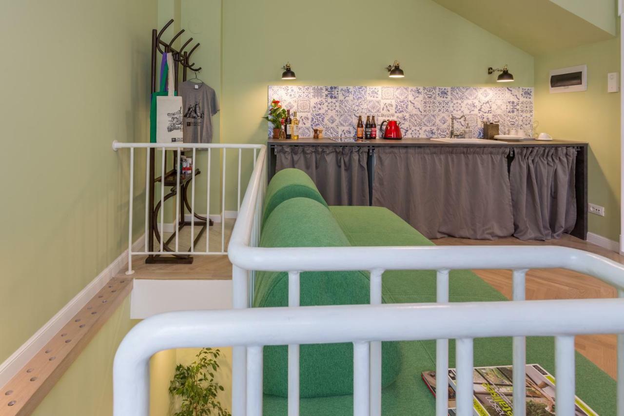Good Living Bucharest Aparthotel Bagian luar foto