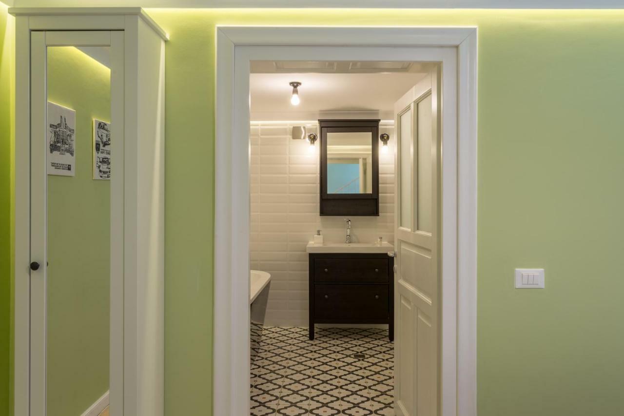 Good Living Bucharest Aparthotel Bagian luar foto