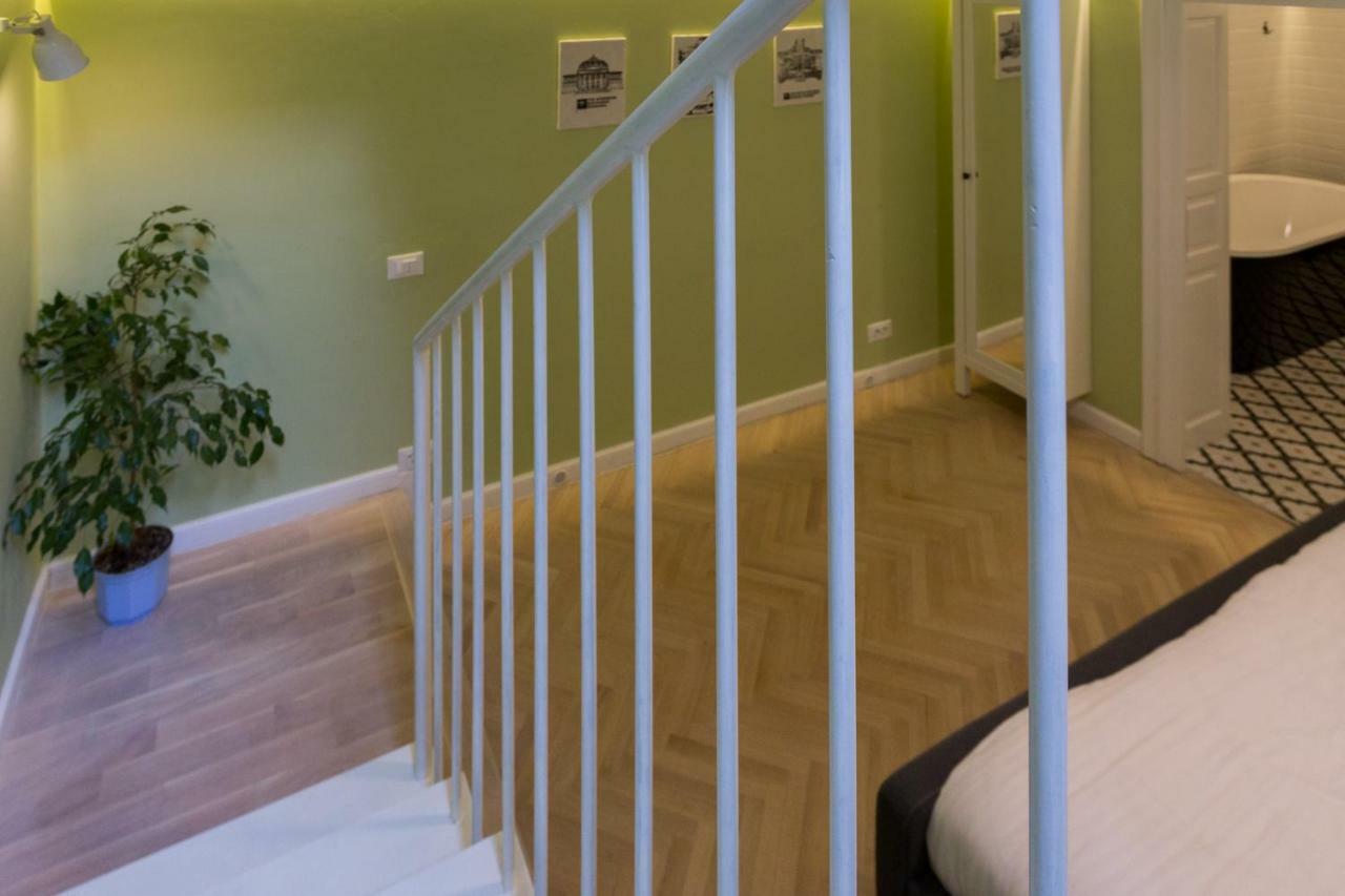 Good Living Bucharest Aparthotel Bagian luar foto