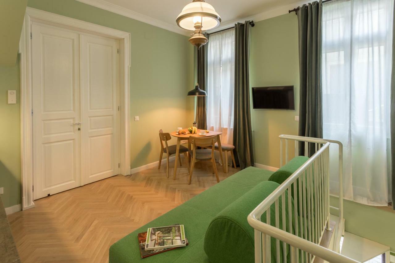 Good Living Bucharest Aparthotel Bagian luar foto