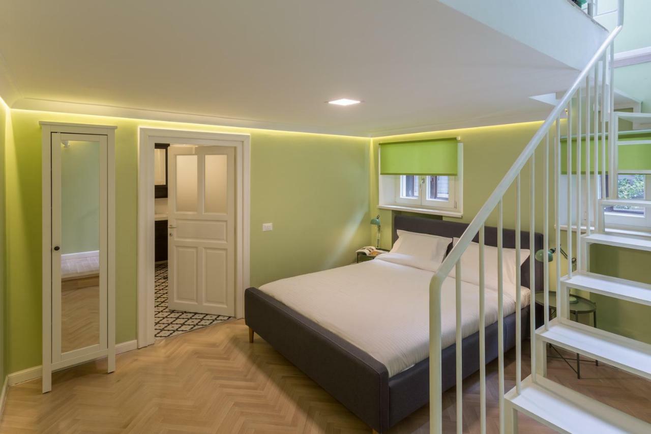 Good Living Bucharest Aparthotel Bagian luar foto