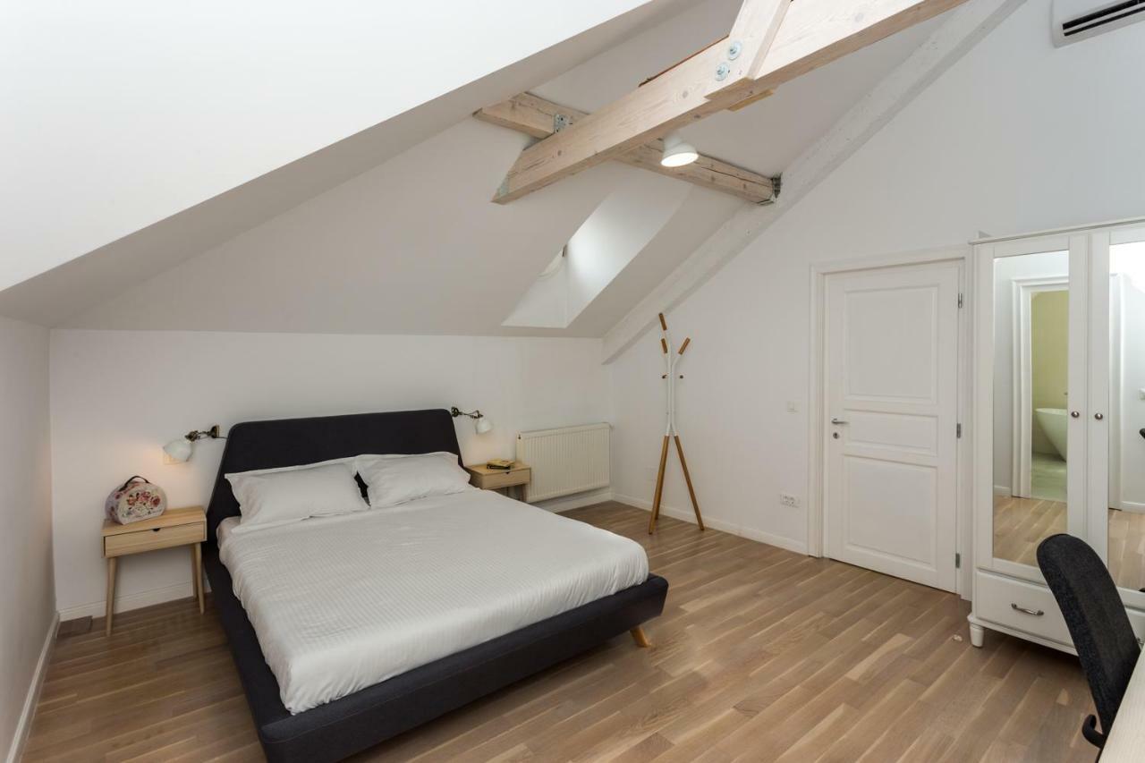 Good Living Bucharest Aparthotel Bagian luar foto