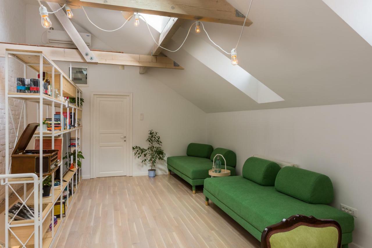 Good Living Bucharest Aparthotel Bagian luar foto