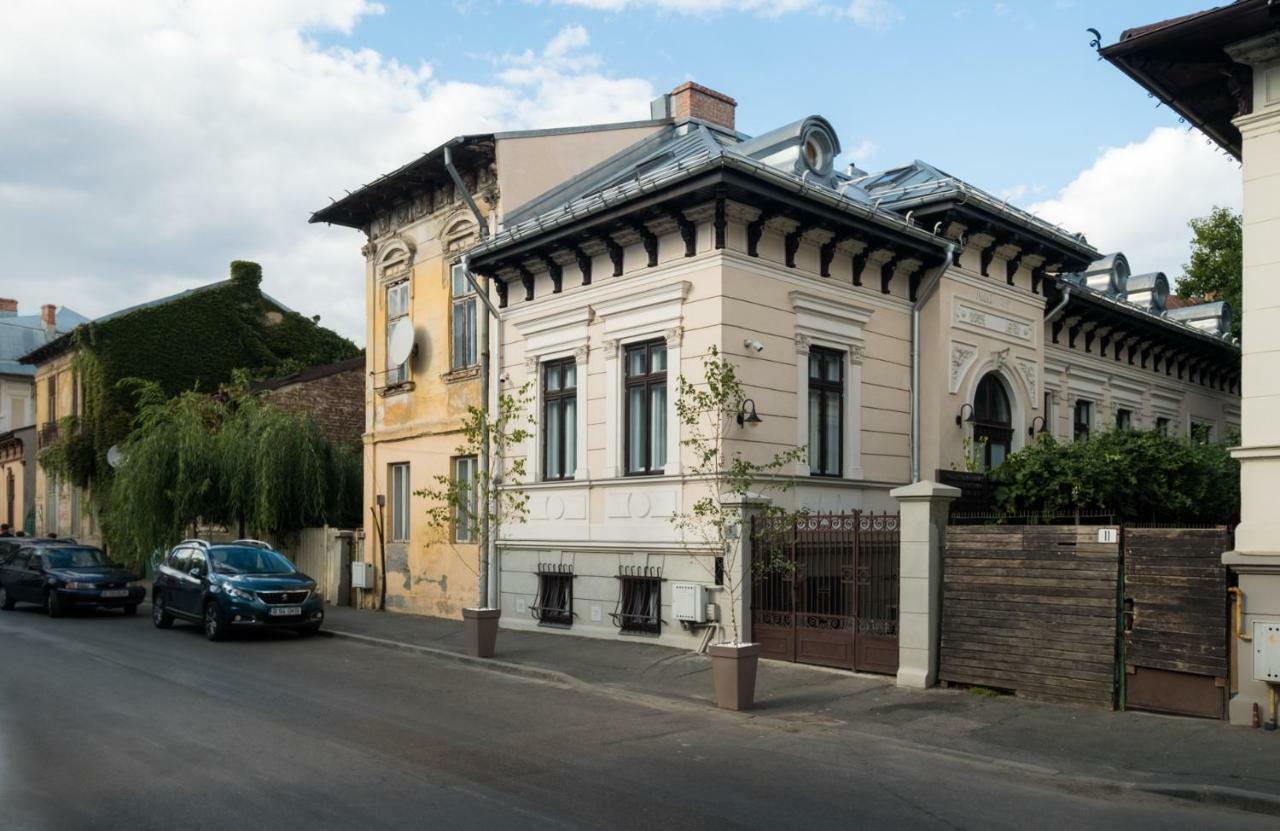 Good Living Bucharest Aparthotel Bagian luar foto