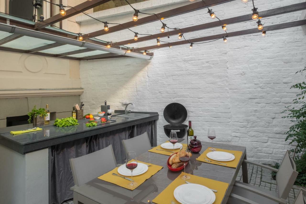 Good Living Bucharest Aparthotel Bagian luar foto