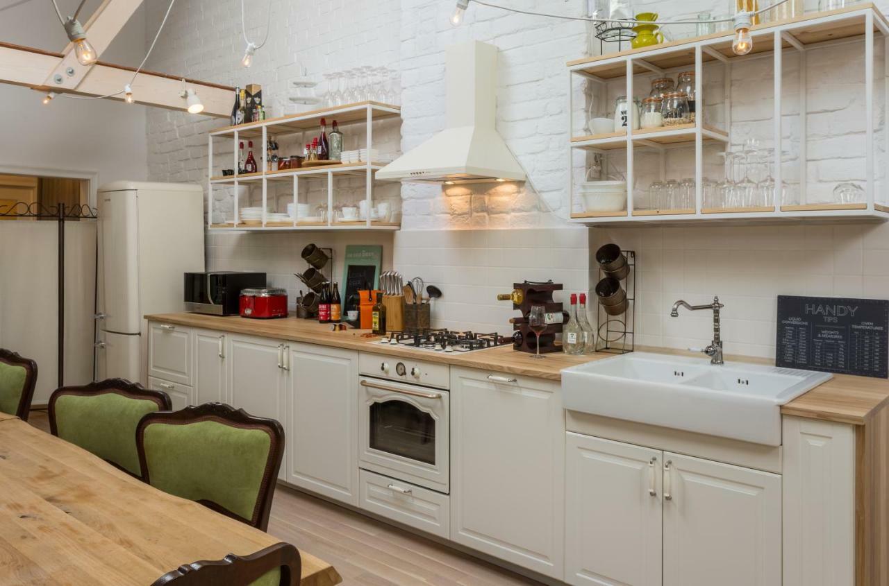 Good Living Bucharest Aparthotel Bagian luar foto