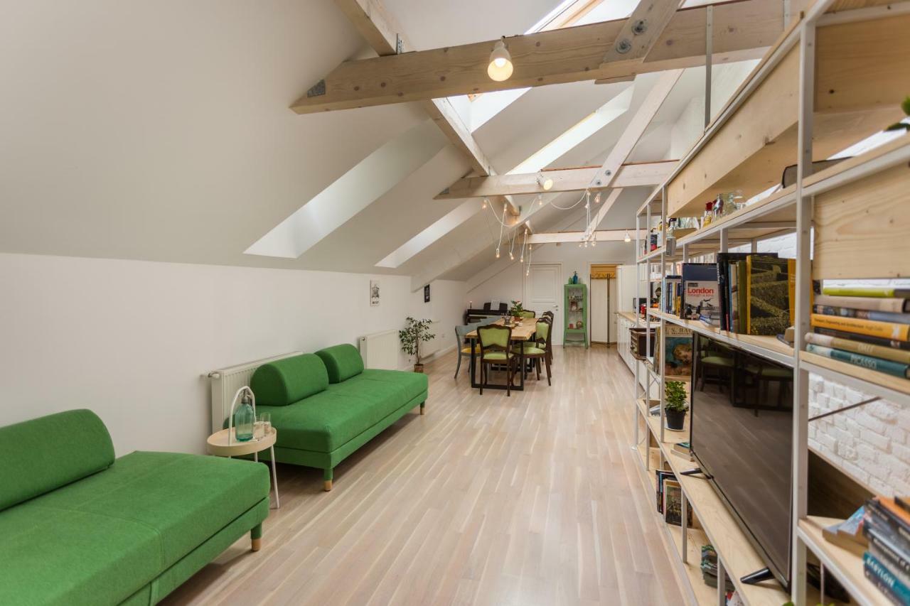 Good Living Bucharest Aparthotel Bagian luar foto