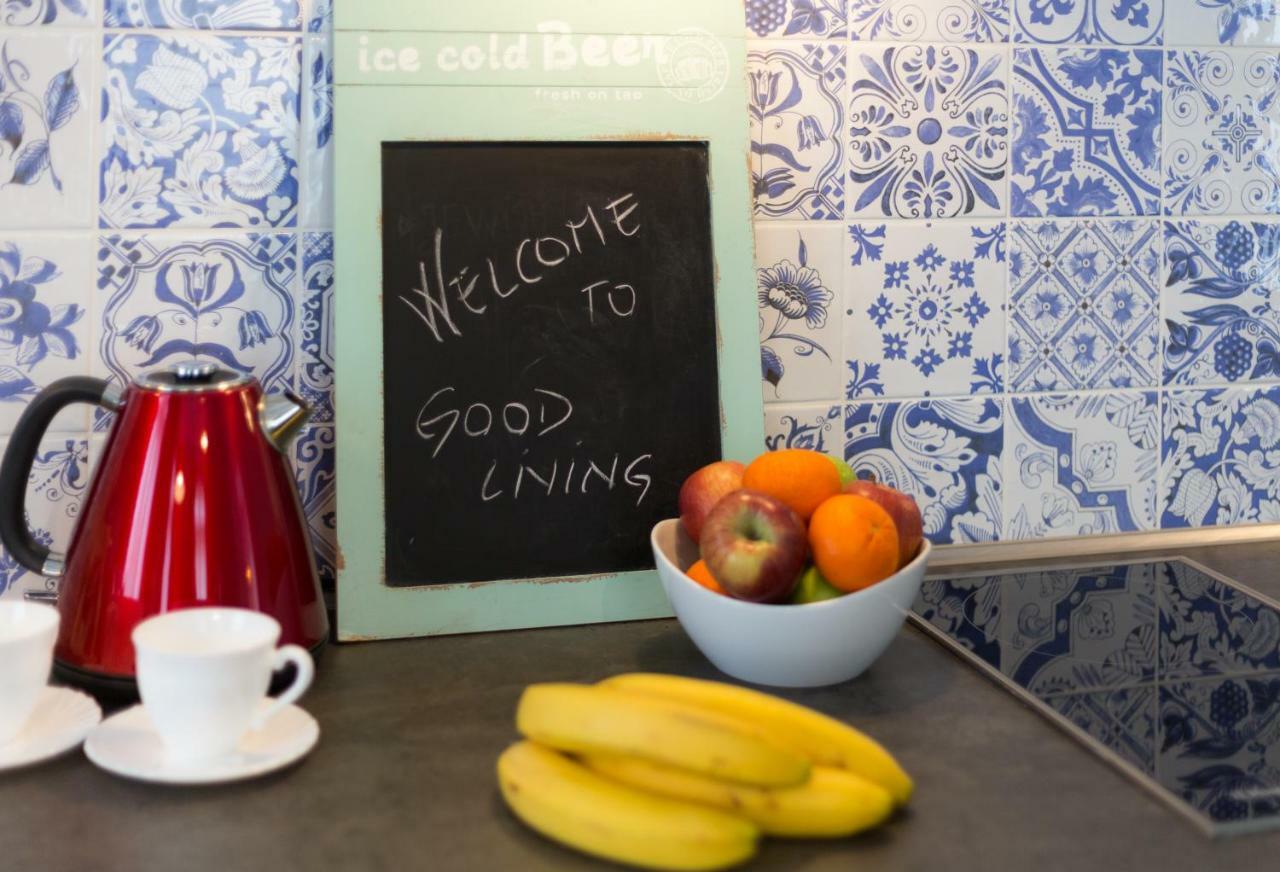 Good Living Bucharest Aparthotel Bagian luar foto
