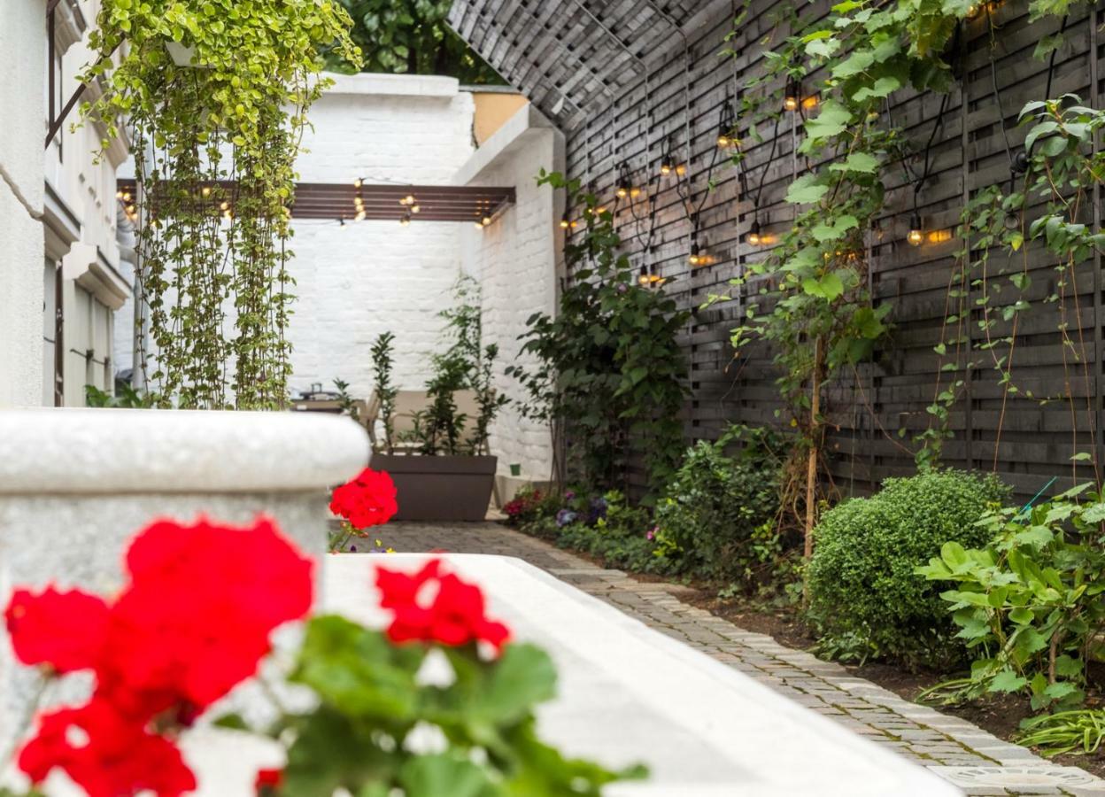 Good Living Bucharest Aparthotel Bagian luar foto