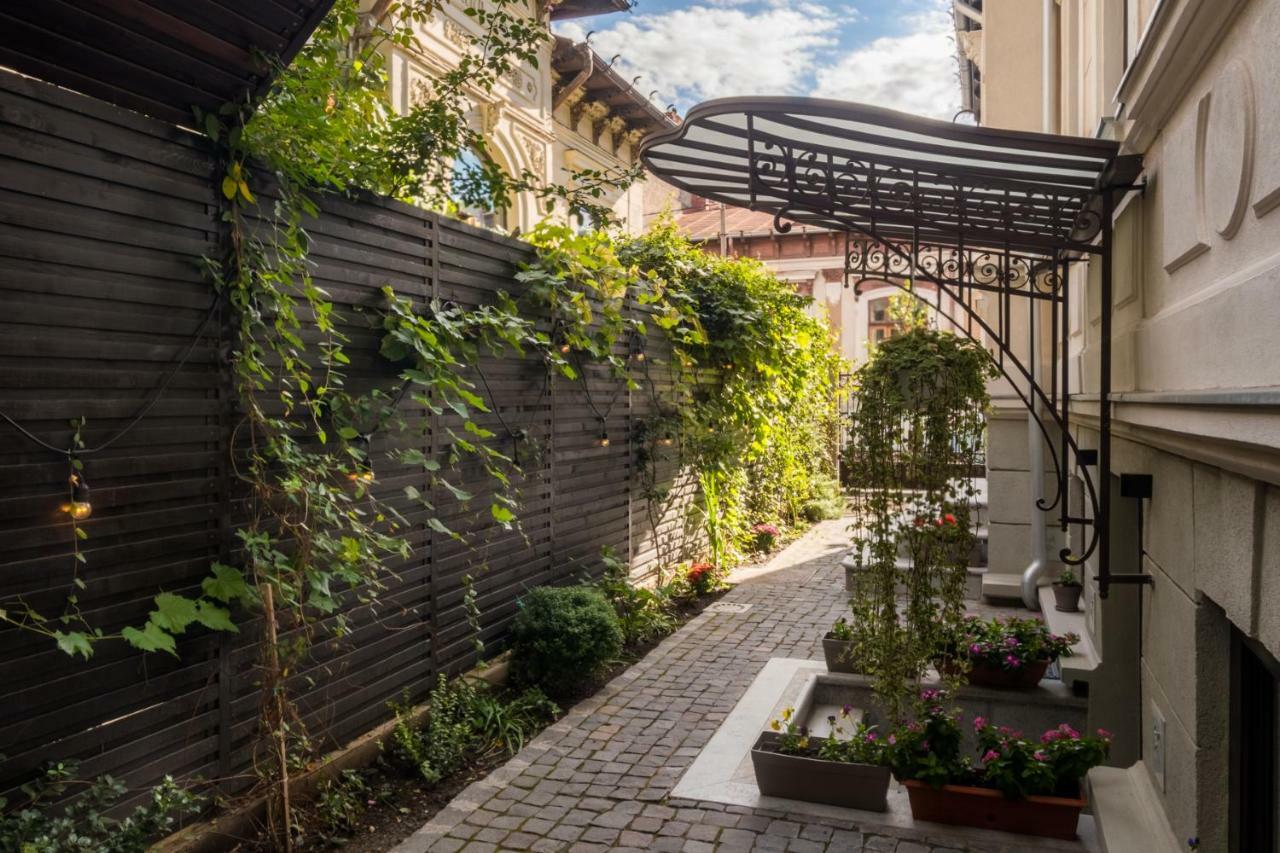 Good Living Bucharest Aparthotel Bagian luar foto