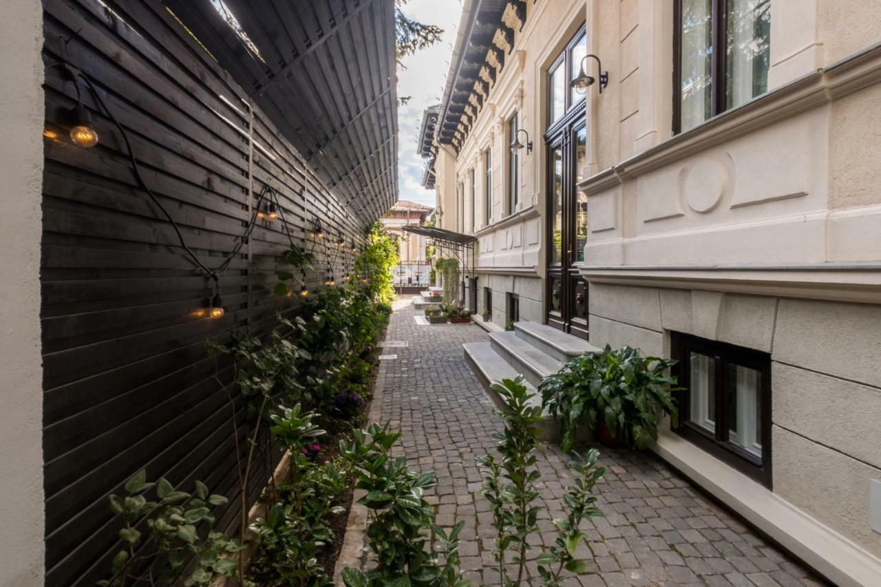Good Living Bucharest Aparthotel Bagian luar foto