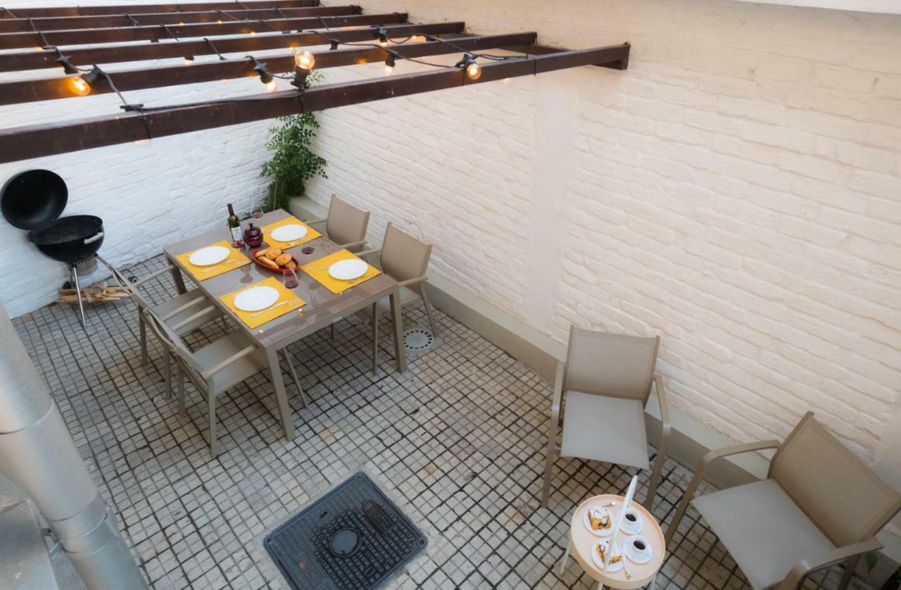 Good Living Bucharest Aparthotel Bagian luar foto