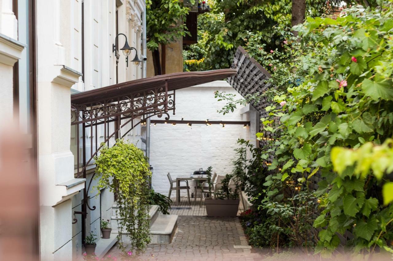 Good Living Bucharest Aparthotel Bagian luar foto