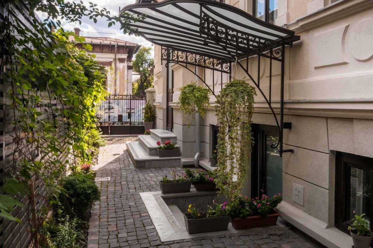 Good Living Bucharest Aparthotel Bagian luar foto