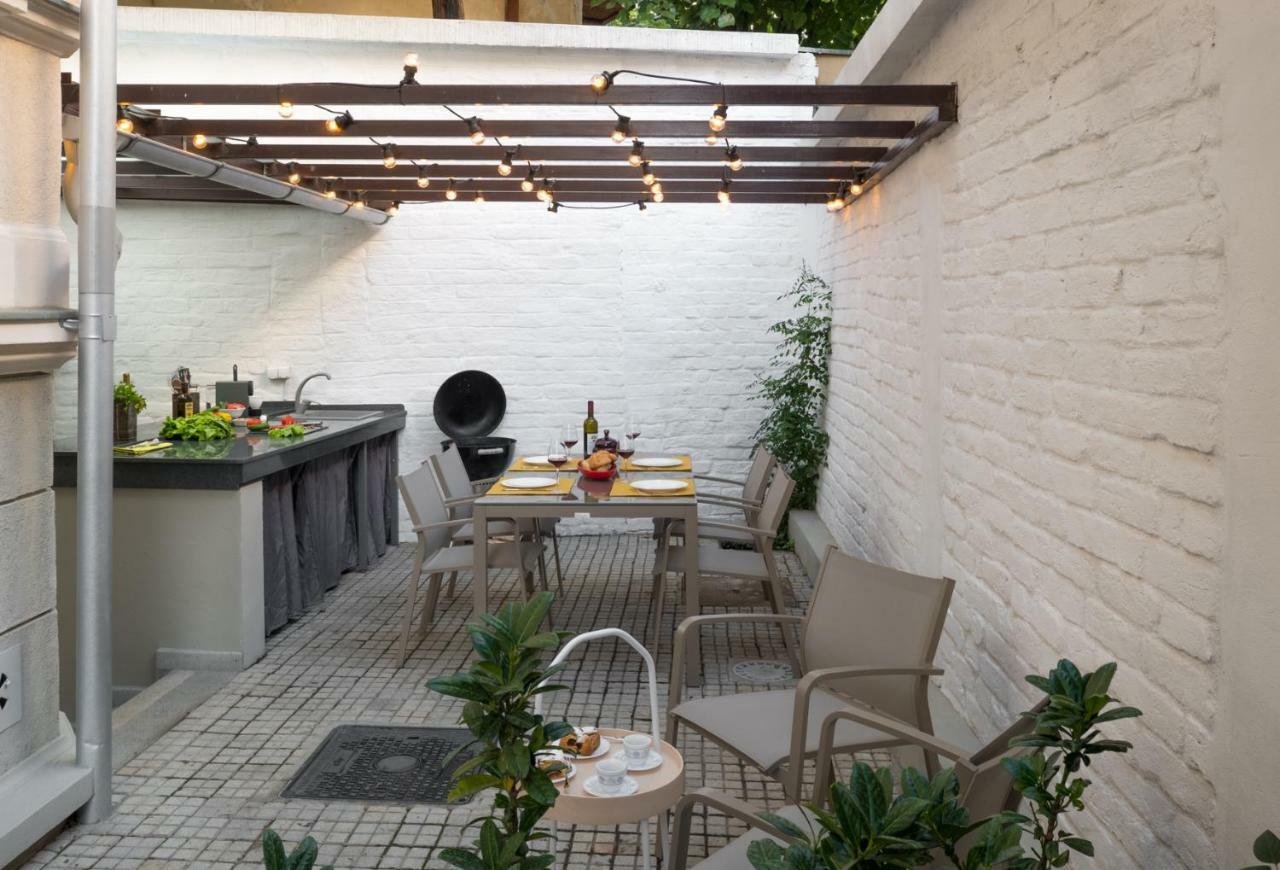 Good Living Bucharest Aparthotel Bagian luar foto