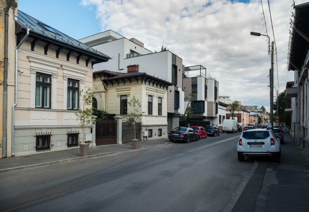 Good Living Bucharest Aparthotel Bagian luar foto