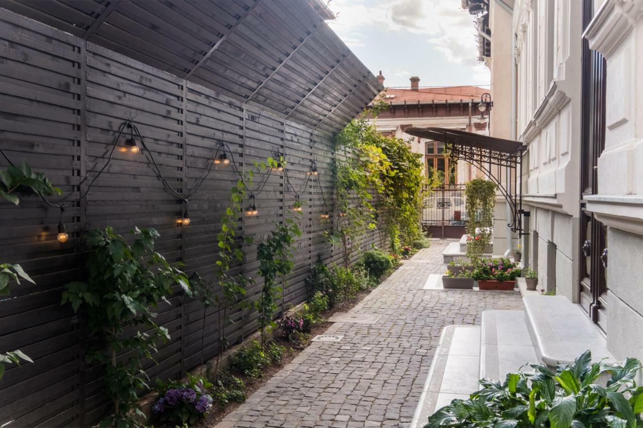 Good Living Bucharest Aparthotel Bagian luar foto