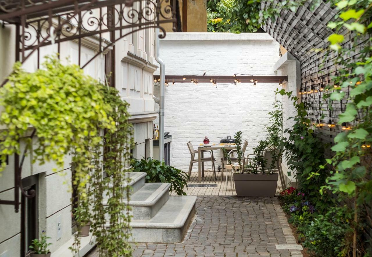 Good Living Bucharest Aparthotel Bagian luar foto
