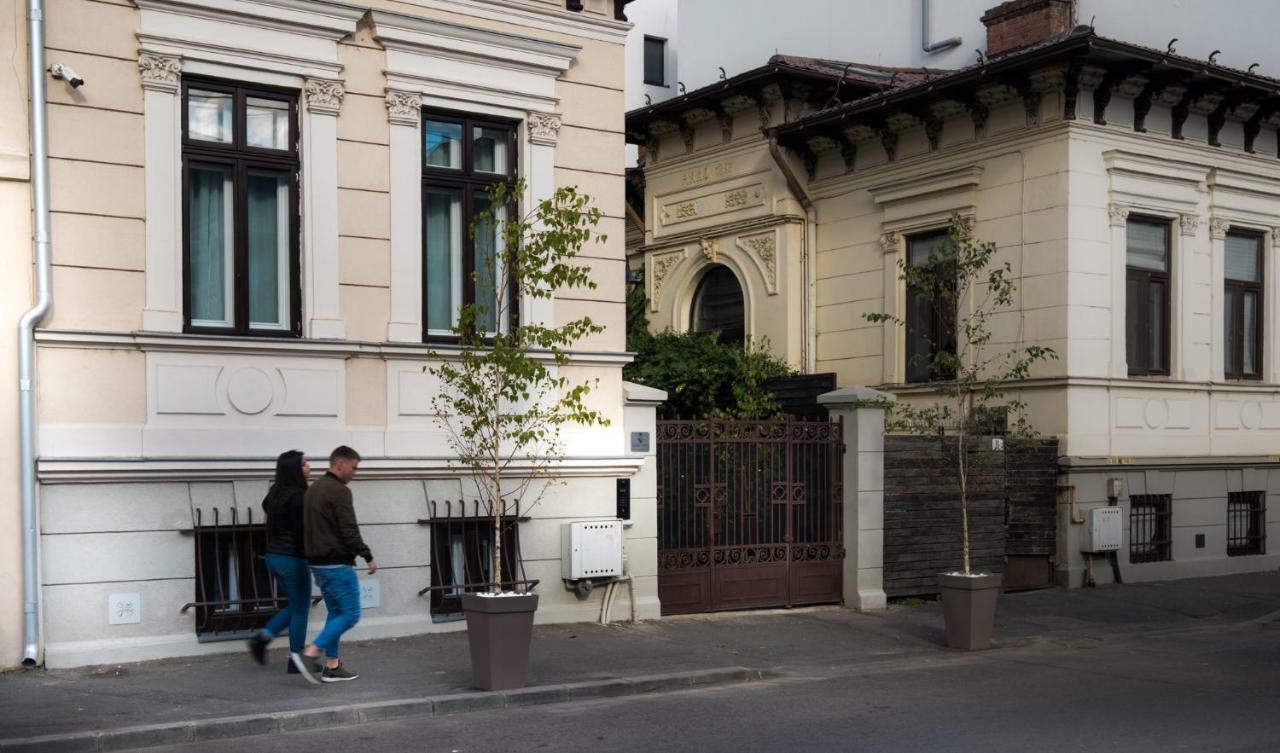 Good Living Bucharest Aparthotel Bagian luar foto