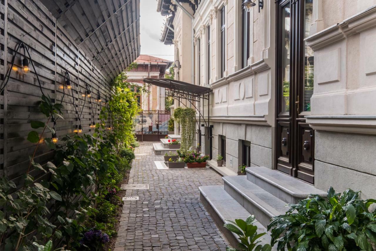 Good Living Bucharest Aparthotel Bagian luar foto